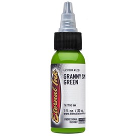 Eternal Liz Granny Smith Green