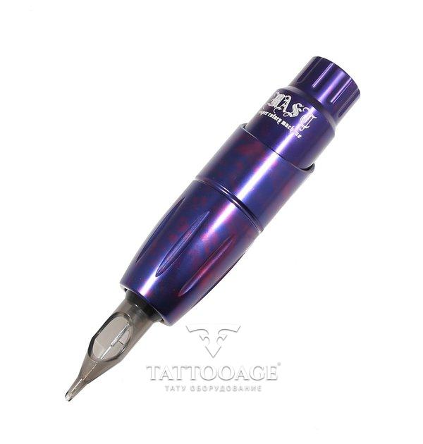 Dragonhawk Mast Tour Mini Purple Camo WQ 366