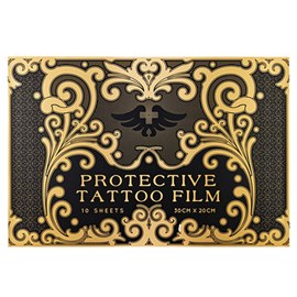 Tattoo Revive Protective film Защитная пленка 20 см х 30 см