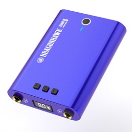 Powerbank Dragonhawk Portable Charger Purple