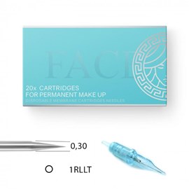 FACE Cartriges – 10 (0,3) 1RLLT