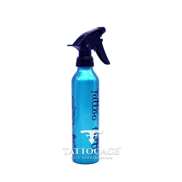 Blue Spray Bottle AVA