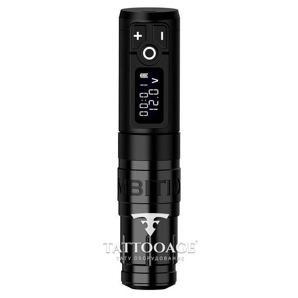 Ambition Storm Wand Wireless Black