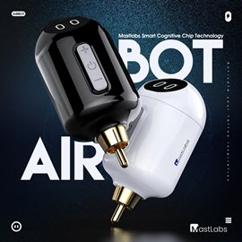 Беспроводной блок питания MastLabs Airbot White  P320