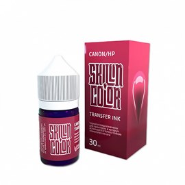 SKILLIN COLOR Трансферные чернила Transfer Ink