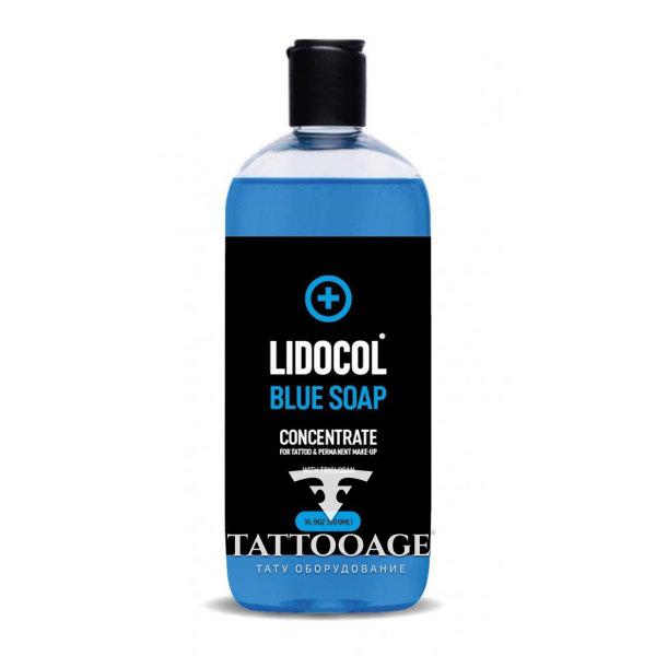 LIDOCOL Blue Soap Концентрат