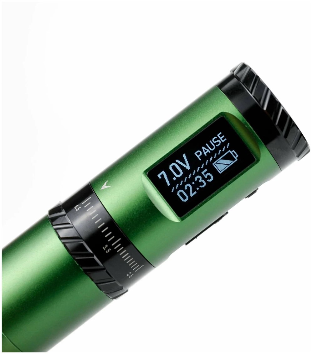 AVA EP10 Wireless Pen Green