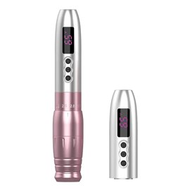 EZ Lola Air Pro Silver-Pink X2Power