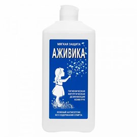 Аживика кожный антисептик