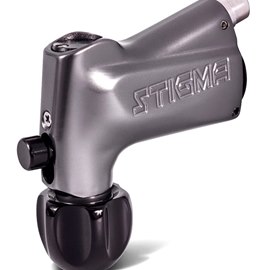 Stigma Rotary Jet Power Titanium Steel