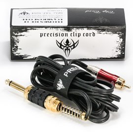 Precision RCA Red