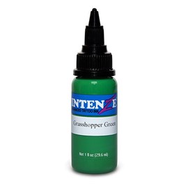 Intenze Grasshopper Green