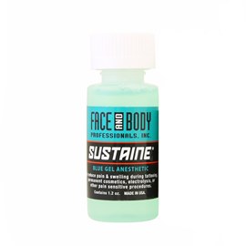 Face&Body Sustaine Blue Gel