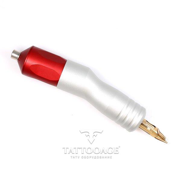 Skinductor Vertigo Red White